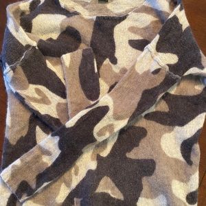 Skull Cashmere Sweater